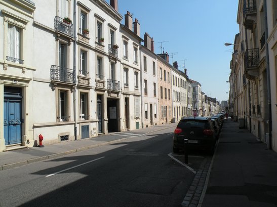  la rue de Mon Desert